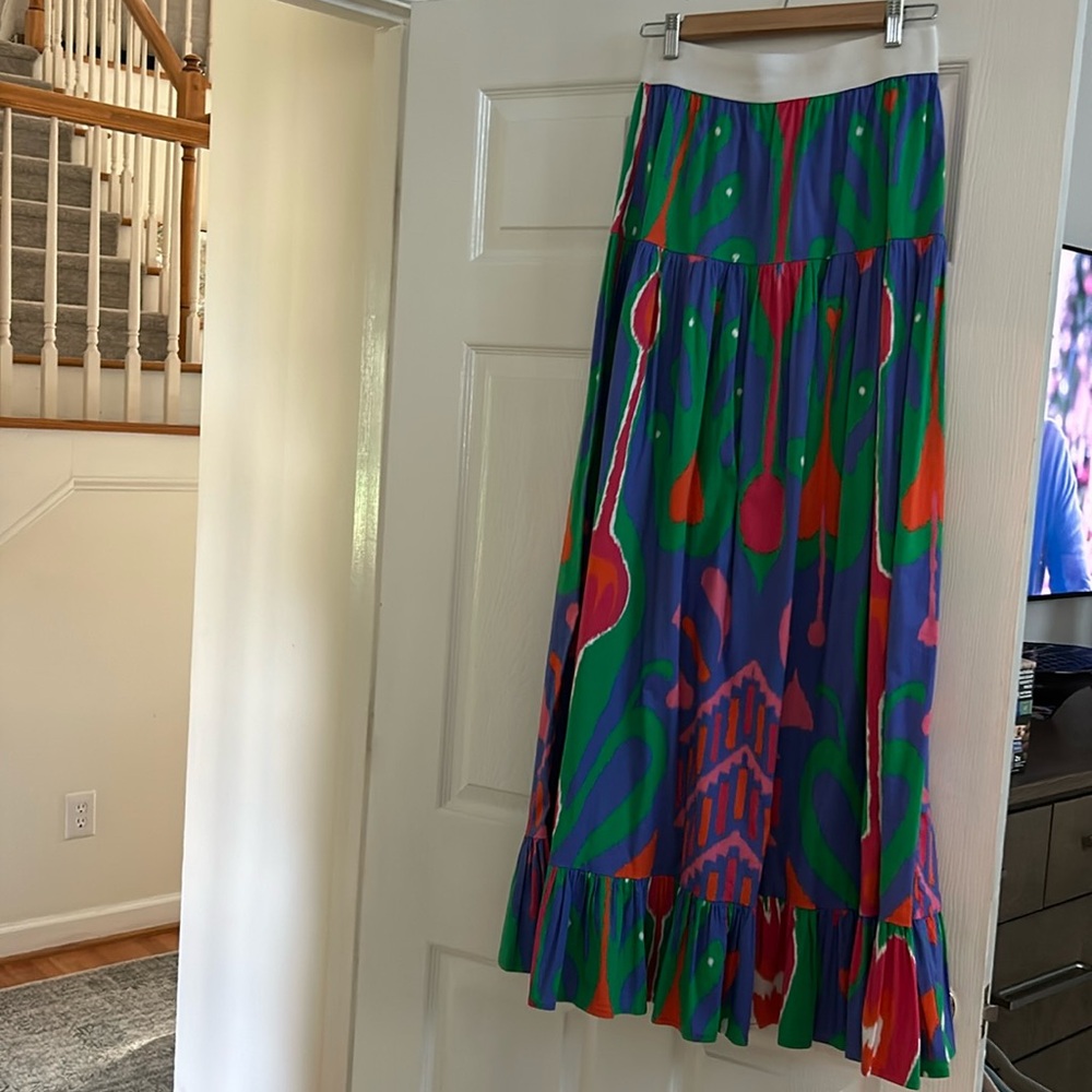 Maxi skirt